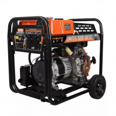 Генератор дизельний GENERGY LIMITED 3000D (240332090)