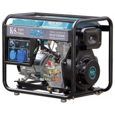 Дизельний генератор Konner&Sohnen KS 8100HDE
