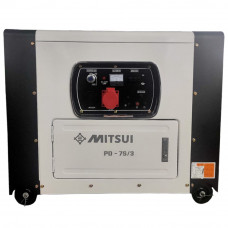 Дизельний генератор Mitsui PD-7S/3