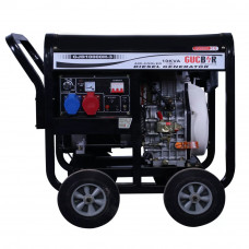 Дизельний генератор GUCBIR GJD10000H-3
