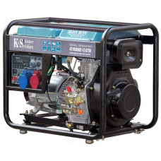 Дизельний генератор Konner&Sohnen KS 9100HDE-1/3 ATSR (EURO V)