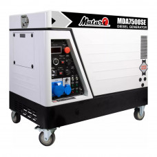 Дизельний генератор MATARI MDA 7500 SE