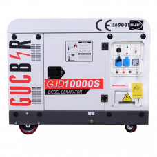 Дизельний генератор GUCBIR GJD10000S