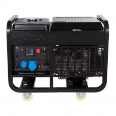 Дизельний генератор Hyundai DHY 12000LE