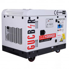 Дизельний генератор GUCBIR GJD10000S-3