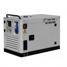 Генератор дизельний AGT 10001 DSEA