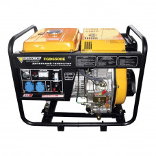 Дизельний генератор Forte FGD6500E