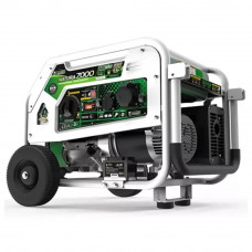 Генератор газ/бензин GENERGY NATURA 7000, 7 кВт, 1ф, колеса, електростартер (240027090)