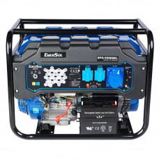 Генератор газо-бензиновий EnerSol EPG-5500SEL