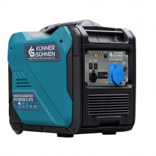 Генератор інверторний Könner&Söhnen KS 6000iE S ATS