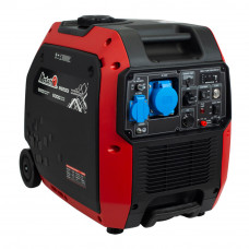 Бензиновий інверторний генератор Matari M6500i