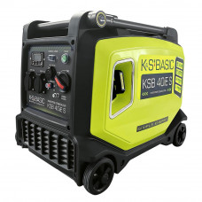 Генератор інверторний Konner&Sohnen KSB 40iE S