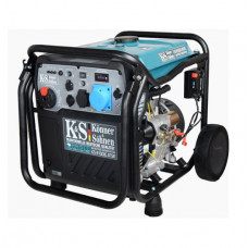 Бензиновий генератор Konner & Sohnen KS 8100i E ATSR