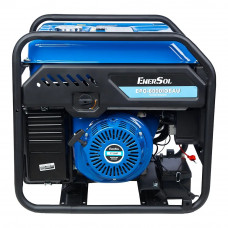 Генератор бензиновий EnerSol EPG-8000IOEAU, інверторний, 8.0 кВт, електростартер