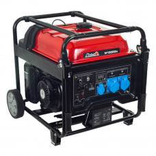 Бензиновий інверторний генератор Matari M10000io