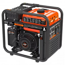 Генератор інверторний GENERGY FEROE, 4.6кВт, відкритий, електростартер (240015090)