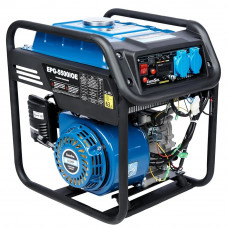 Інверторний генератор EnerSol EPG-5500IOE
