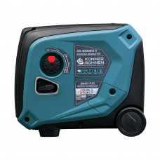 Генератор інверторний Konner&Sohnen KS 4000iEG S