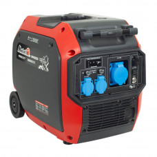 Бензиновий інверторний генератор Matari M4200i