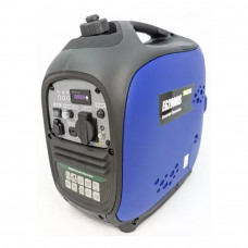 Бензиновий інверторний генератор IRON ANGEL EG2000IS (2011226)