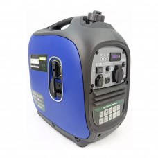 Бензиновий інверторний генератор IRON ANGEL EG3000IS (2011227)