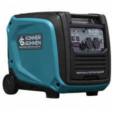 Генератор інверторний Könner&Söhnen KS 4000iE S ATS