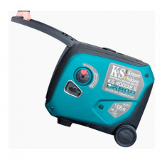 Бензиновий генератор Konner & Sohnen KS 4000i ES