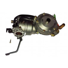 Карбюратор бензин- газ з редуктором (5,0-6,0кВт)