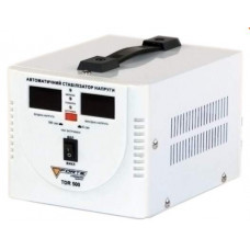 Стабілізатор релейний FORTE TDR-500VA