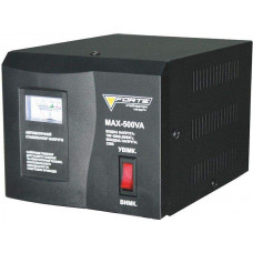 Стабілізатор релейний FORTE MAX-500VA