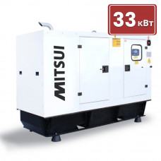 Електростанція дизельна Mitsui APВ-32, 33 кВт