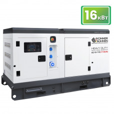 Генератор дизельний Konner&Sohnen KS 18-1YE