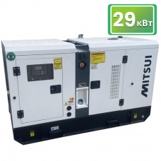 Електростанція дизельна Mitsui APW-25