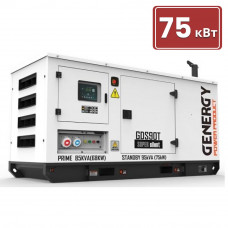 Генератор дизельний GENERGY GDS90T (240212090)