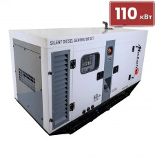 Дизельний генератор Matari MB100 (Baudouin)