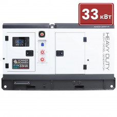 Генератор дизельний Konner&Sohnen KS 33-3YE
