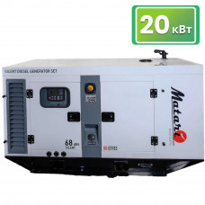 Дизельна електростанція Matari MB18