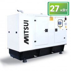 Електростанція дизельна Mitsui APВ-25