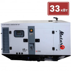 Дизельний генератор Matari MB30