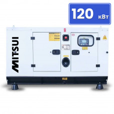 Електростанція дизельна Mitsui APW-120