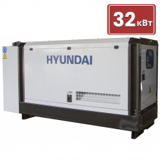 Електростанція дизельна Hyundai DHY40KSE