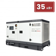 Дизельна станція Könner&Söhnen KS 35-3BES