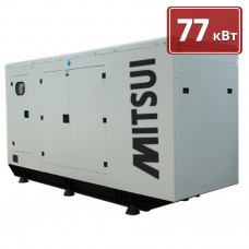 Електростанція дизельна Mitsui APW-70, 77 кВт