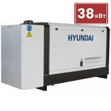 Електростанція дизельна Hyundai DHY48KSE