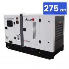 Дизельный генератор Matari MC250 (Cummins+Stamford)