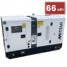 Електростанція дизельна Mitsui APB-60