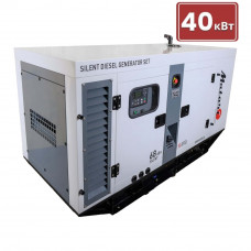 Дизельний генератор Matari MB40 (Baudouin)