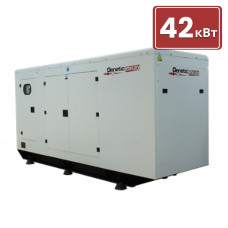 Дизельна станція Genetic GJYD50, 45 кВт