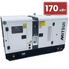 Електростанція дизельна Mitsui APW-200