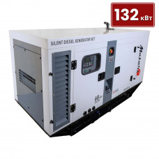 Дизельний генератор Matari MB120 (Baudouin)